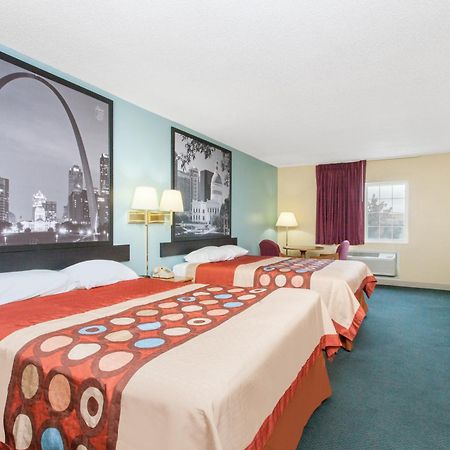 Super 8 By Wyndham Carthage Hotel Kültér fotó